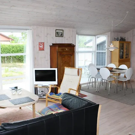 Дом отдыха Holiday - Bundgarnsvej - Aalbaek 021310 Kandestederne
