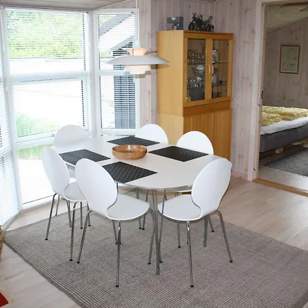 Holiday - Bundgarnsvej - Aalbaek 021310 Дом отдыха Kandestederne