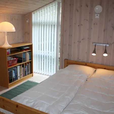 Дом отдыха Holiday - Bundgarnsvej - Aalbaek 021310 Kandestederne